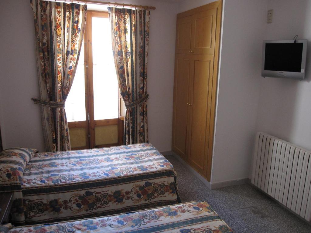 Fonda Agusti Hotel Esterri D'Aneu Room photo